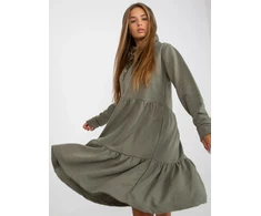 Suknelė-D10027C30287A3-khaki