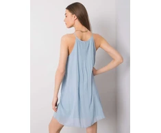 Suknelė - D50019Y30245A1 - šviesiai mėlyna