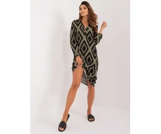 Suknelė-D73771M30427B-khaki