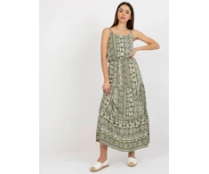 Suknelė-D73771R30313B-khaki