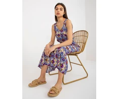 Suknelė - D73771R30391A - violetinė
