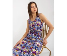 Suknelė - D73771R30391A - violetinė