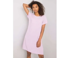 Suknelė-DHJ-SK-20277.29P-šviesiai violetinė