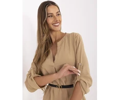 Suknelė-DHJ-SK-5766.18X-camel