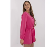 Suknelė elegantiška ilgarankovė iš Italijos