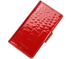 Skórzane etui moterims MiaMore PHONE CASE L1781 (IPHONE 12)