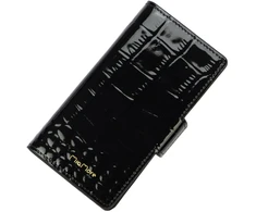 Skórzane etui moterims MiaMore PHONE CASE L1781 (IPHONE 12)