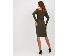 Suknelė-EM-SK-674.26P-khaki