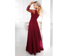 Suknelė ilga Numoco – elegancijai ir patogumui kasdien.