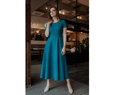 Suknelė iš poliesterio (95 %) ir elastano (5 %) Tessita