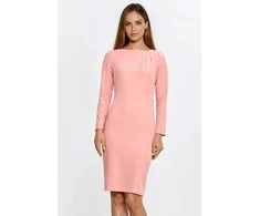 Suknelė juoda Nife – elegancijai ir pasitikėjimui kasdien.