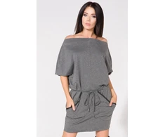 Suknelė laisvo silueto 94 cm Tessita
