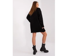 Suknelė-LC-SK-0568.01P-juoda