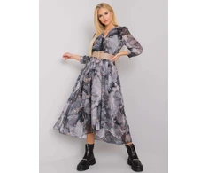 Suknelė-LC-SK-22K-3062-4.17P-pilka-juoda