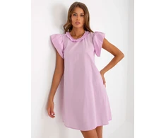 Suknelė-LK-SK-506795.71 - šviesiai violetinė
