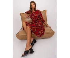 Suknelė-LK-SK-507496.27P-bordo