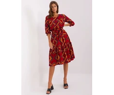 Suknelė-LK-SK-507496.27P-bordo