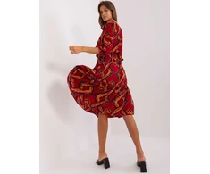 Suknelė-LK-SK-507496.27P-bordo