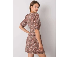 Suknelė-LK-SK-508079.47P-ruda