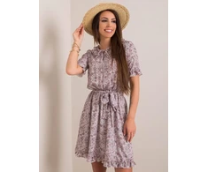 Suknelė-LK-SK-508097.68P-šviesiai violetinė