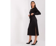 Suknelė-LK-SK-509447.75P-juoda
