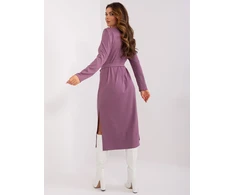 Suknelė-LK-SK-509447.75P-violetinė