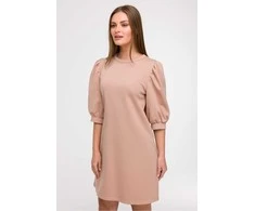 Suknelė moterims, ilgarankovė, elegantiška, chifono