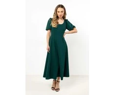 Suknelė moterims kasdieninė elegantiška