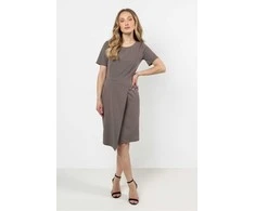 Suknelė moterims kasdieninė elegantiška