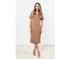 Suknelė moterims kasdieninė elegantiška