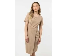 Suknelė moterims kasdieninė elegantiška
