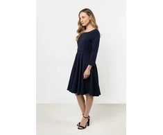 Suknelė moterims kasdieninė elegantiška