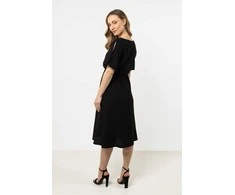 Suknelė moterims kasdieninė elegantiška