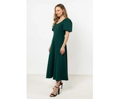Suknelė moterims kasdieninė elegantiška