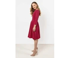 Suknelė moterims kasdieninė elegantiška