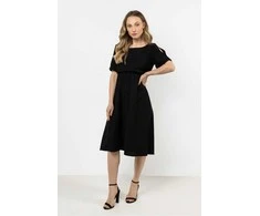 Suknelė moterims kasdieninė elegantiška