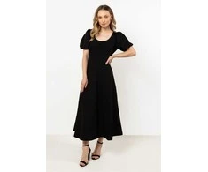 Suknelė moterims kasdieninė elegantiška