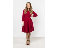Suknelė moterims kasdieninė elegantiška
