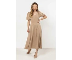 Suknelė moterims kasdieninė elegantiška