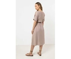 Suknelė moterims kasdieninė elegantiška
