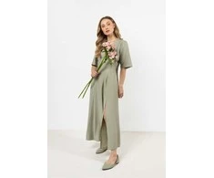 Suknelė moterims kasdieninė elegantiška