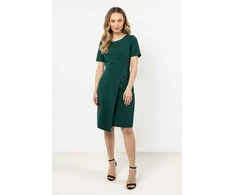 Suknelė moterims kasdieninė elegantiška