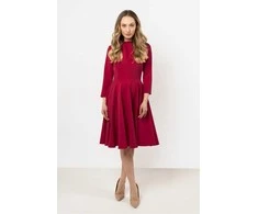 Suknelė moterims kasdieninė elegantiška