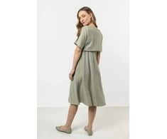 Suknelė moterims kasdieninė elegantiška