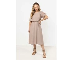 Suknelė moterims kasdieninė elegantiška