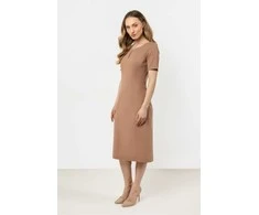 Suknelė moterims kasdieninė elegantiška
