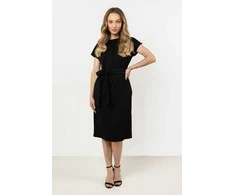 Suknelė moterims kasdieninė elegantiška