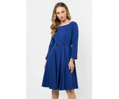 Suknelė moterims kasdieninė elegantiška