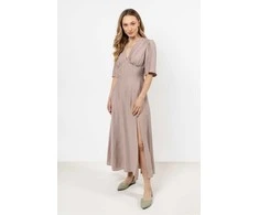 Suknelė moterims kasdieninė elegantiška