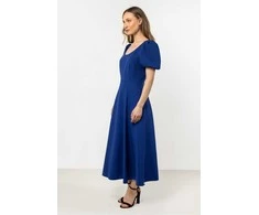 Suknelė moterims kasdieninė elegantiška